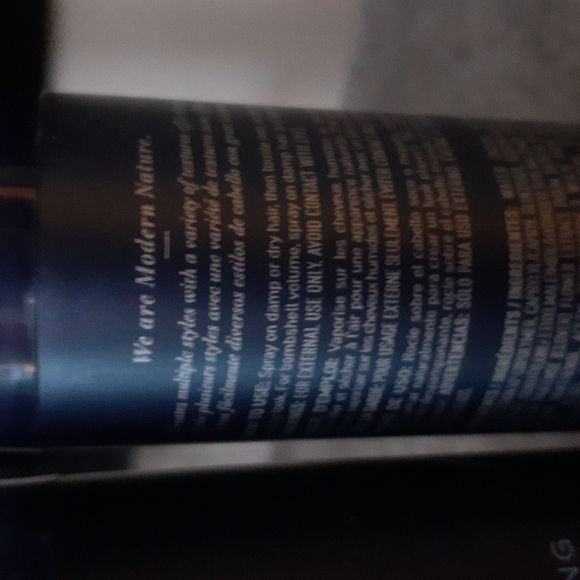 Monat Tousled Texturizing Mist - Picture 3 of 3